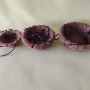 Coconut Hanging Baskets