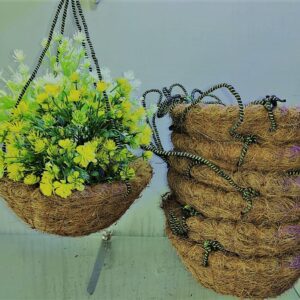 Coconut Hanging Basket 9 inches