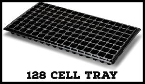 Seedling Tray (128 Cells)