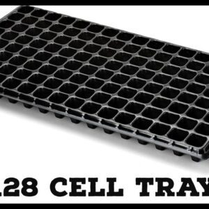 Seedling Tray (128 Cells)