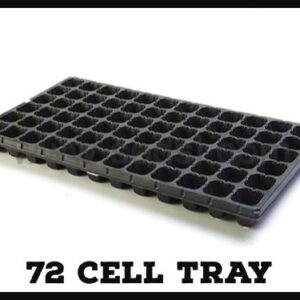 Seedling Tray (72 Cells)