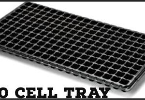 Seedling Tray (200 Cells)