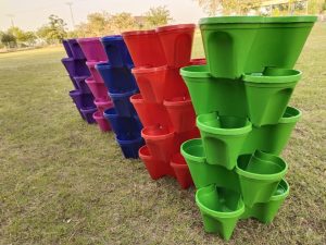 Pack of 1 Vertical Tower