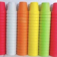 Pack of 5 Large Fiber Pots