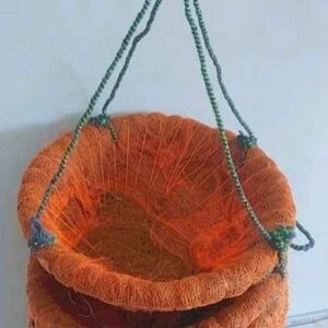 Coconut Hanging Basket 12 inches