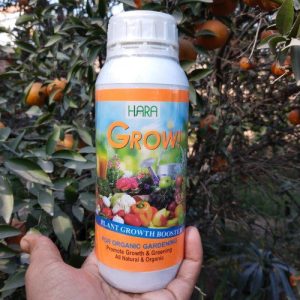 Grow (Organic Fertilizer)