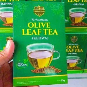 Olive Leaf Tea