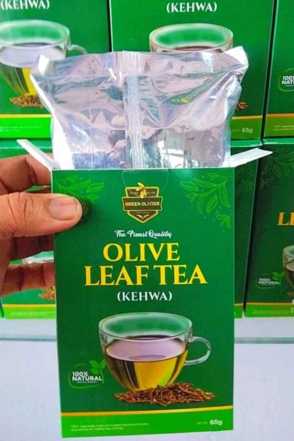 Olive Leaf Tea