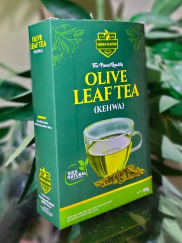 Olive Leaf Tea - Image 4