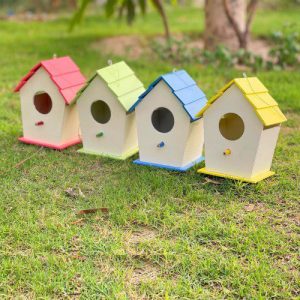 Bird House (PVC)